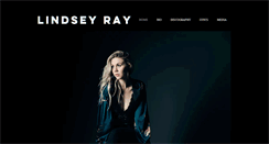 Desktop Screenshot of lindseyray.com